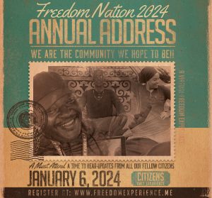 Freedom Nation 2024 Annual Address